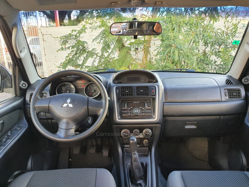 PAJERO TR4 2.0 4X4 16V FLEX 4P MANUAL - 2010 - CAXIAS DO SUL