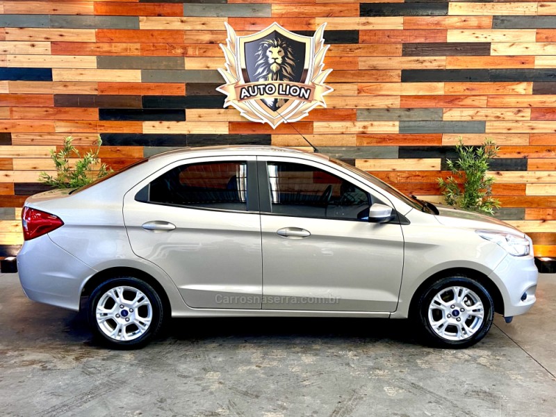 KA 1.5 SEL 16V FLEX 4P MANUAL - 2017 - CAXIAS DO SUL
