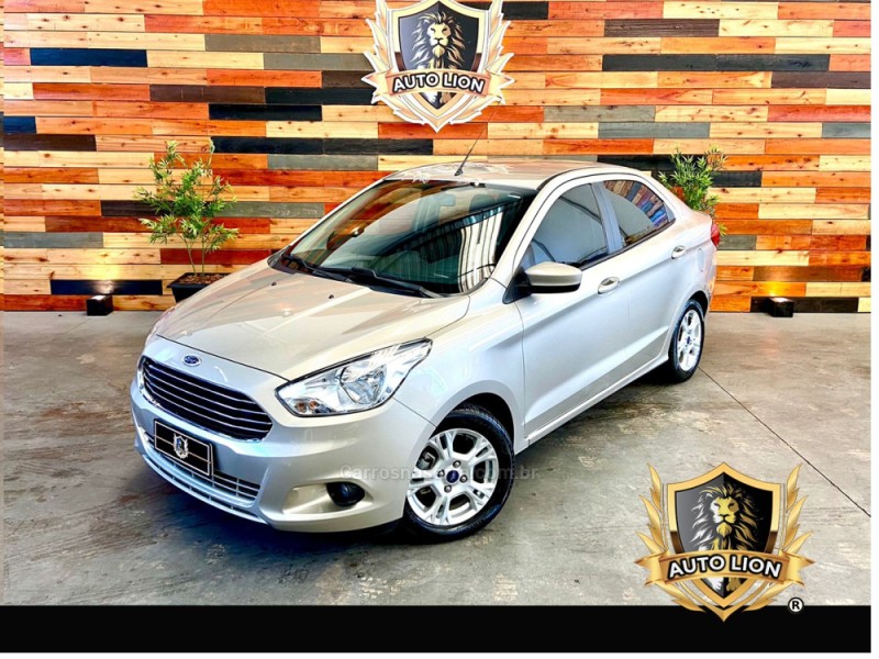 ka 1.5 sel 16v flex 4p manual 2017 caxias do sul