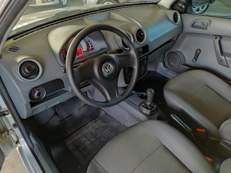 PARATI 1.6 MI 8V FLEX 4P MANUAL G.IV - 2008 - CAXIAS DO SUL