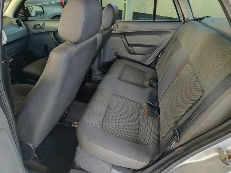 PARATI 1.6 MI 8V FLEX 4P MANUAL G.IV - 2008 - CAXIAS DO SUL