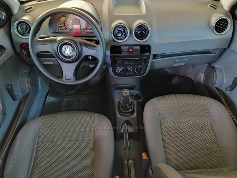 PARATI 1.6 MI 8V FLEX 4P MANUAL G.IV - 2008 - CAXIAS DO SUL