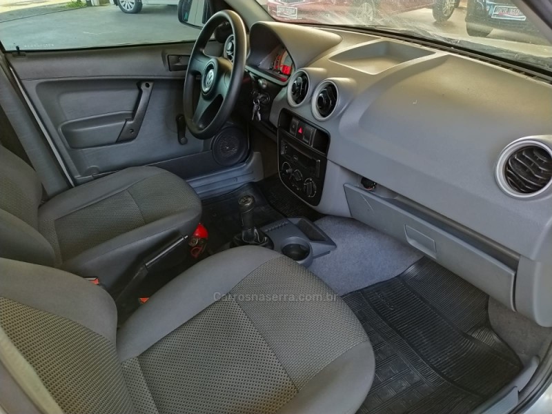 PARATI 1.6 MI 8V FLEX 4P MANUAL G.IV - 2008 - CAXIAS DO SUL
