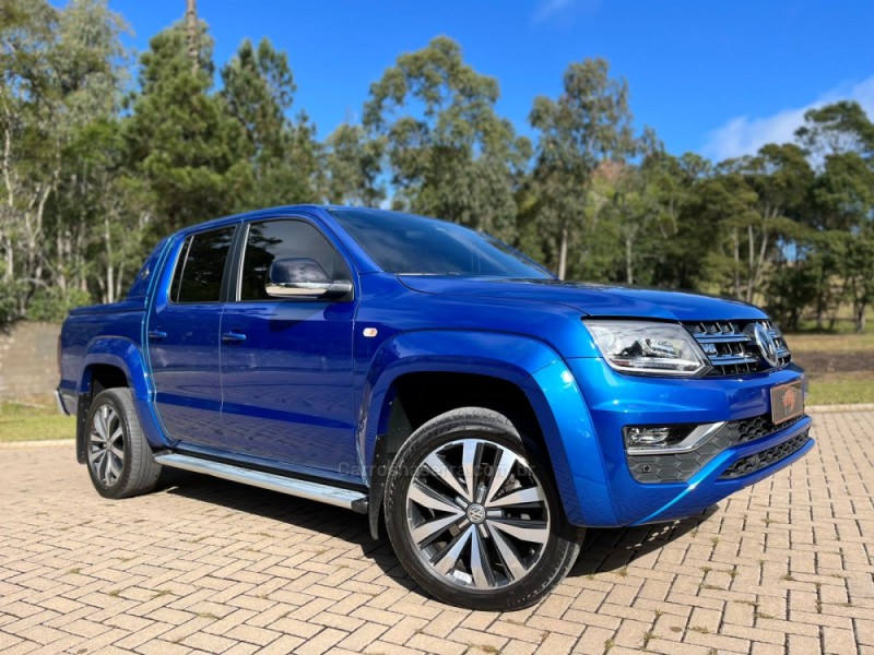 amarok 3.0 v6 extreme cd diesel 4x4 at 4p automatico 2020 canela