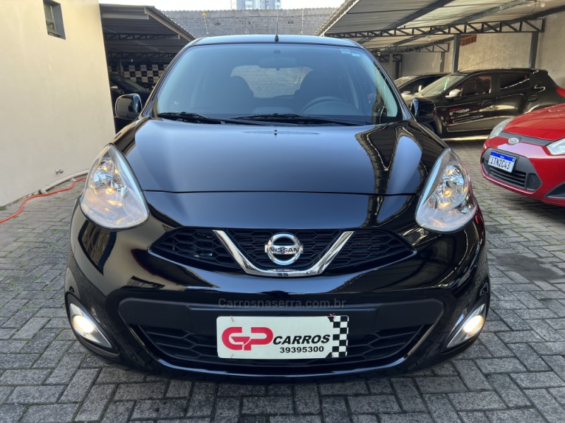 march 1.6 sv 16v flex 4p manual 2017 novo hamburgo
