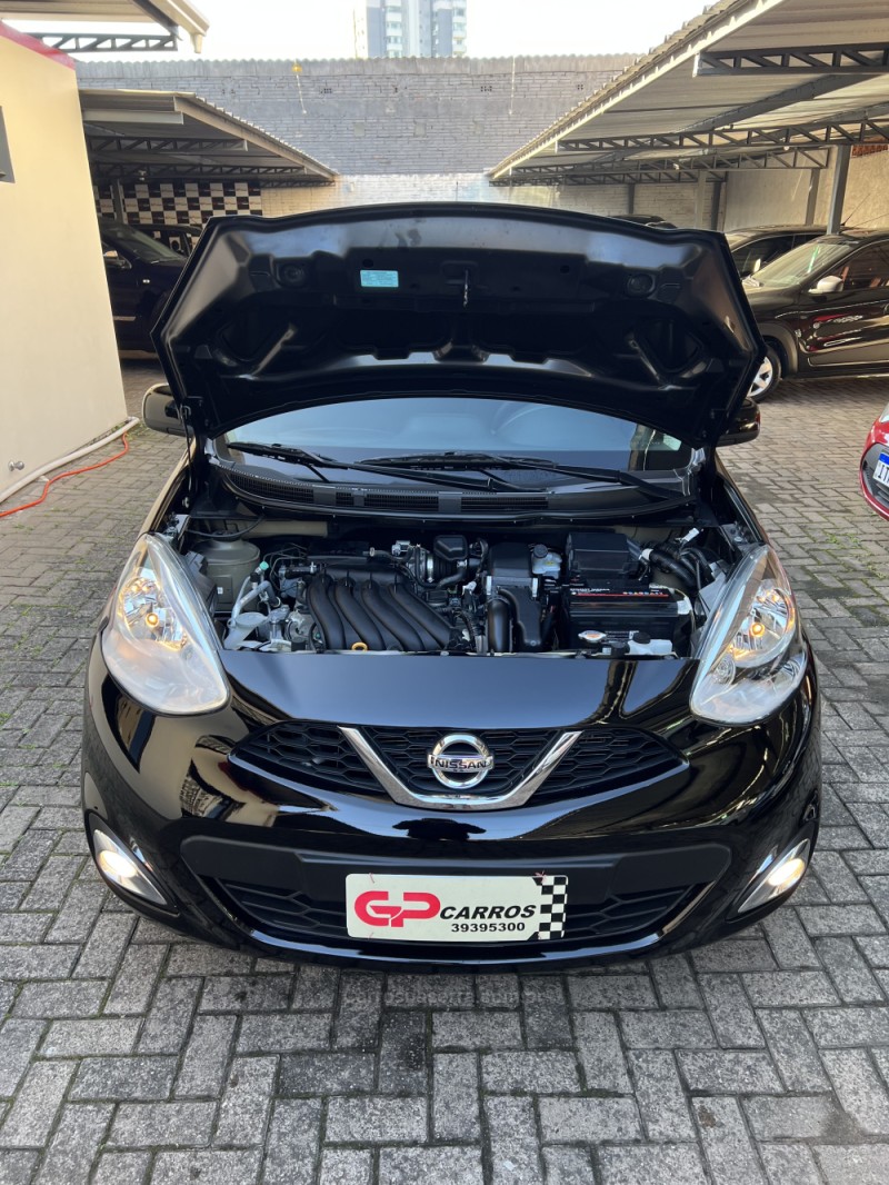 MARCH 1.6 SV 16V FLEX 4P MANUAL - 2017 - NOVO HAMBURGO