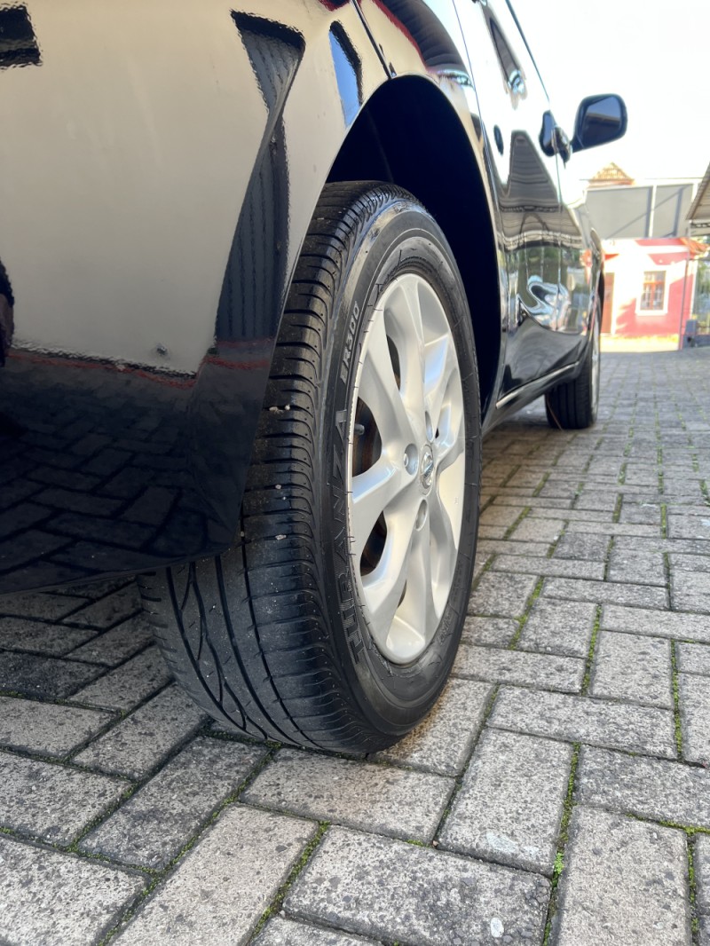 MARCH 1.6 SV 16V FLEX 4P MANUAL - 2017 - NOVO HAMBURGO