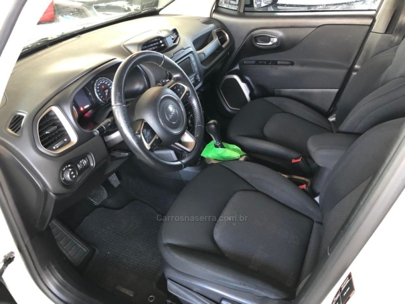 DUSTER 2.0 DAKAR 4X4 16V FLEX 4P MANUAL - 2018 - CANELA