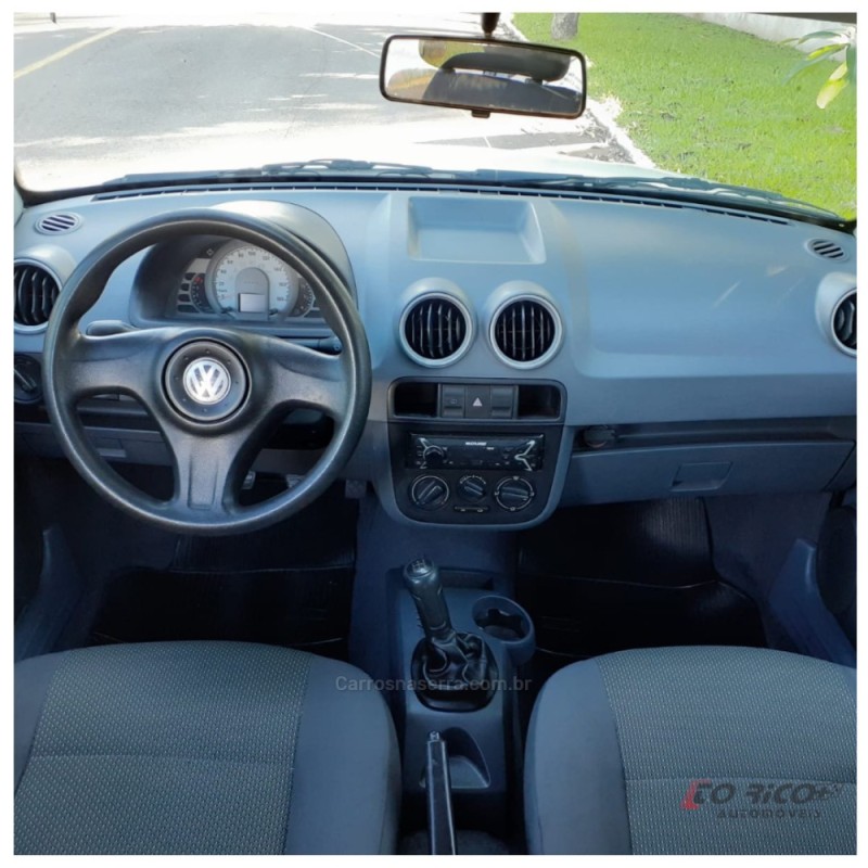 GOL 1.0 MI TREND 8V FLEX 4P MANUAL - 2008 - CAMPO BOM