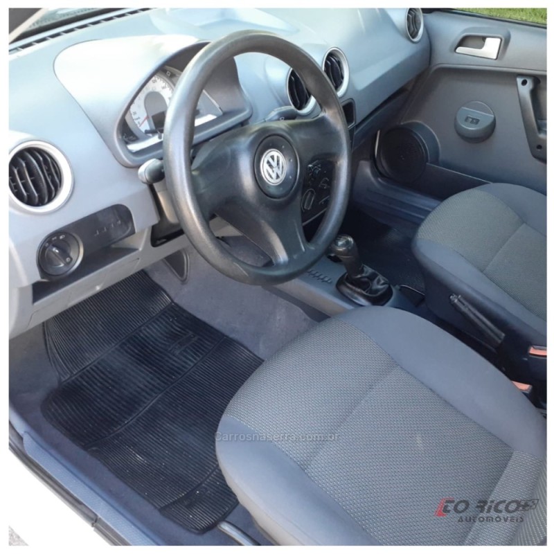 GOL 1.0 MI TREND 8V FLEX 4P MANUAL - 2008 - CAMPO BOM
