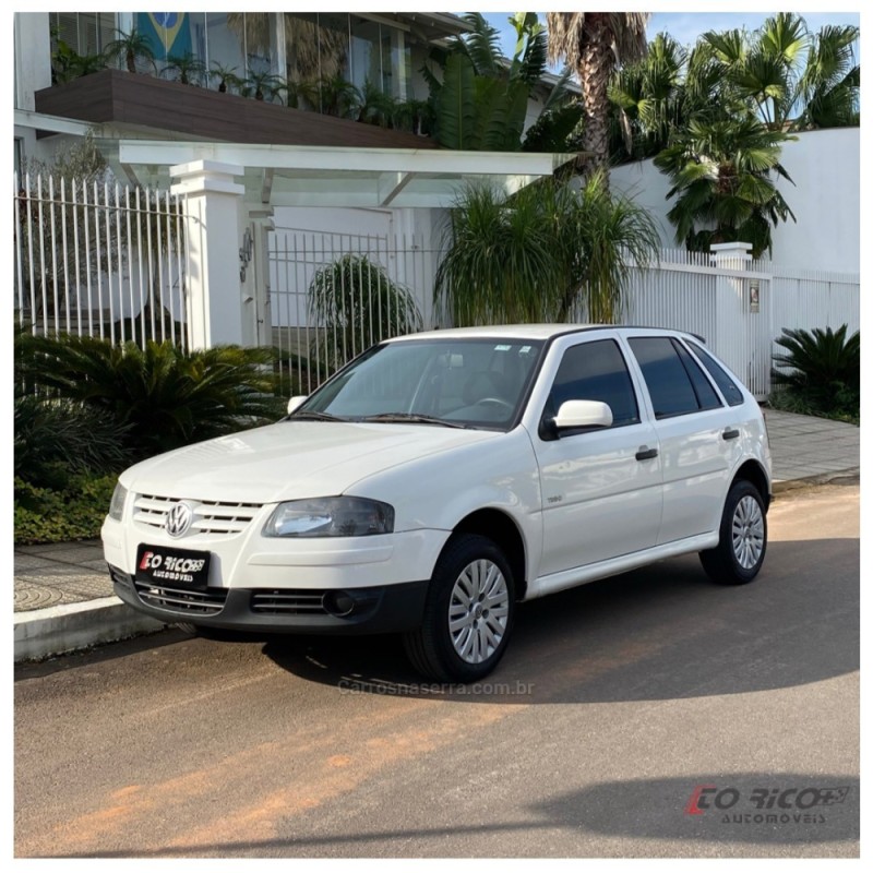 gol 1.0 mi trend 8v flex 4p manual 2008 campo bom