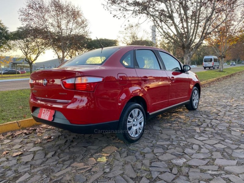 SIENA 1.4 MPI ATTRACTIVE 8V FLEX 4P MANUAL - 2013 - DOIS IRMãOS