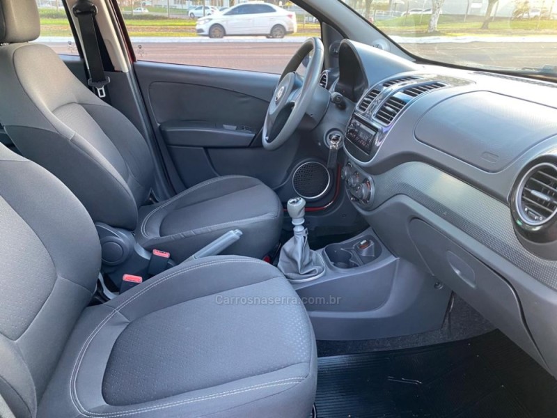 SIENA 1.4 MPI ATTRACTIVE 8V FLEX 4P MANUAL - 2013 - DOIS IRMãOS