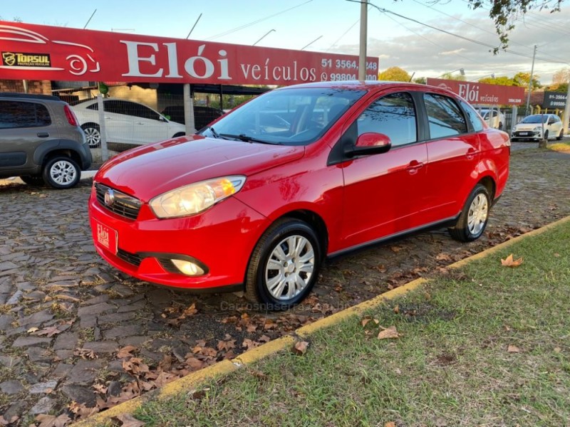 SIENA 1.4 MPI ATTRACTIVE 8V FLEX 4P MANUAL
