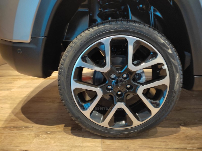 COMPASS 2.0 LIMITED TD350 TURBO DIESEL 4X4 4P AUTOMÁTICO - 2021 - ERECHIM