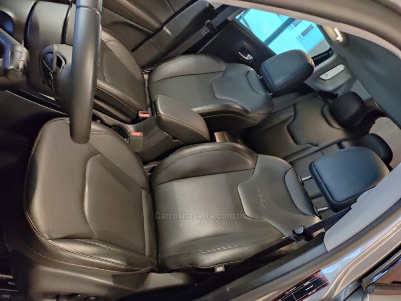 COMPASS 2.0 LIMITED TD350 TURBO DIESEL 4X4 4P AUTOMÁTICO - 2021 - ERECHIM