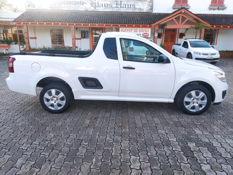 MONTANA 1.4 MPFI LS CS 8V FLEX 2P MANUAL - 2020 - MORRO REUTER