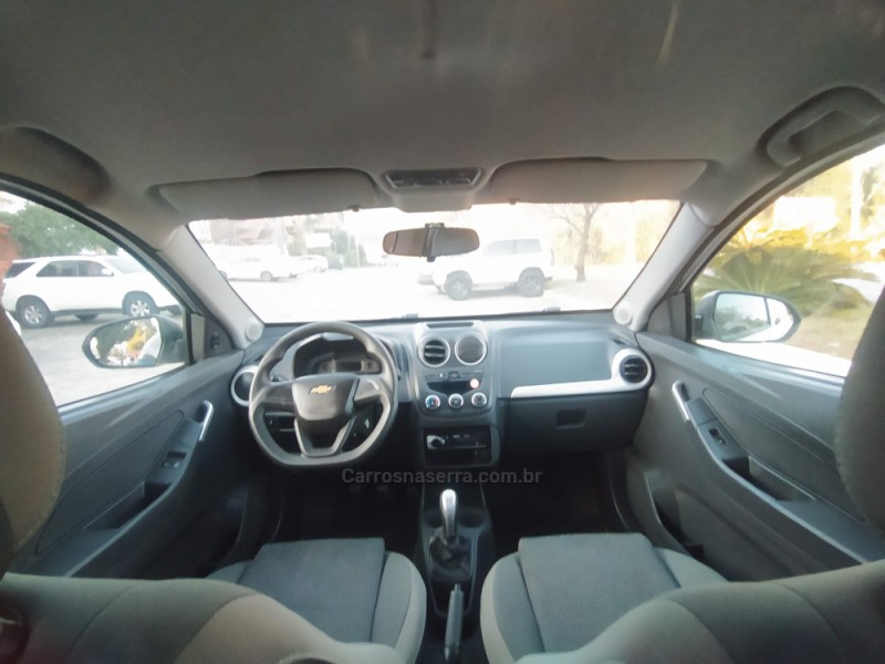 MONTANA 1.4 MPFI LS CS 8V FLEX 2P MANUAL - 2020 - MORRO REUTER