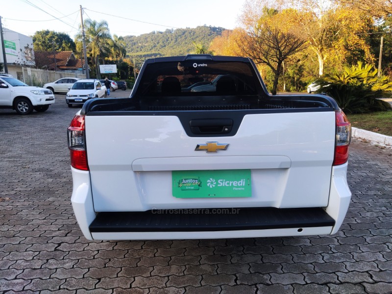 MONTANA 1.4 MPFI LS CS 8V FLEX 2P MANUAL - 2020 - MORRO REUTER