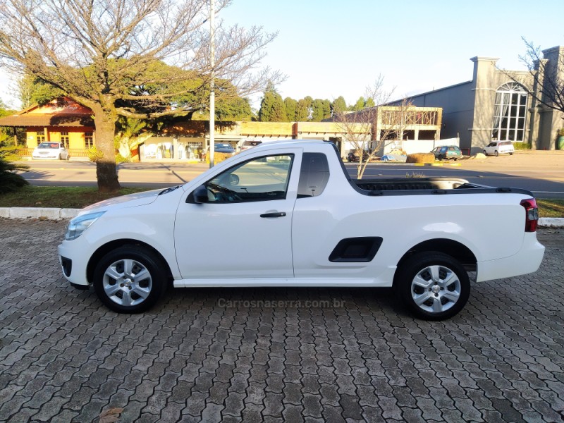 MONTANA 1.4 MPFI LS CS 8V FLEX 2P MANUAL - 2020 - MORRO REUTER