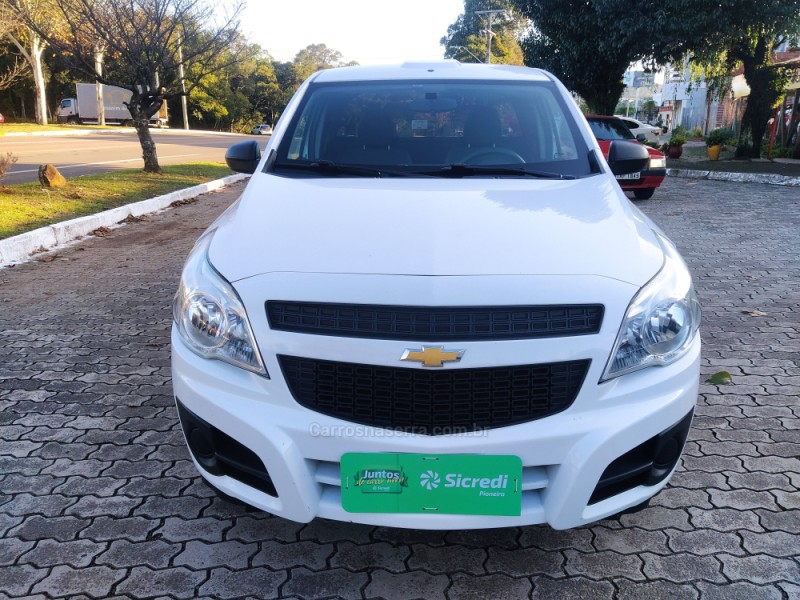 MONTANA 1.4 MPFI LS CS 8V FLEX 2P MANUAL - 2020 - MORRO REUTER