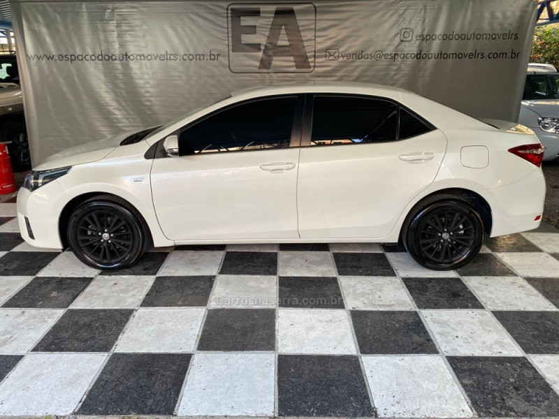 COROLLA 2.0 XEI 16V FLEX 4P AUTOMÁTICO