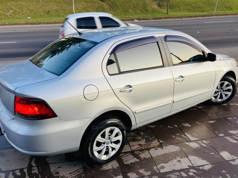 VOYAGE 1.0 MI TRENDLINE 8V FLEX 4P MANUAL - 2011 - CAXIAS DO SUL