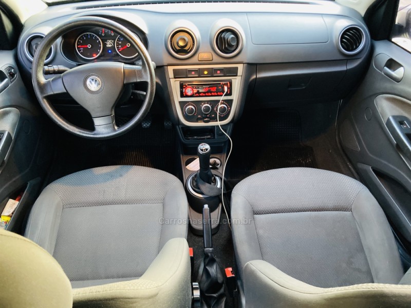 VOYAGE 1.0 MI TRENDLINE 8V FLEX 4P MANUAL - 2011 - CAXIAS DO SUL