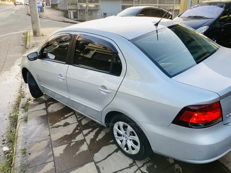 VOYAGE 1.0 MI TRENDLINE 8V FLEX 4P MANUAL - 2011 - CAXIAS DO SUL