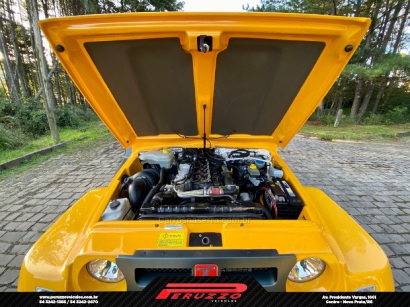 T4 3.2 TGV 4X4 16V TURBO DIESEL 2P MANUAL - 2013 - NOVA PRATA