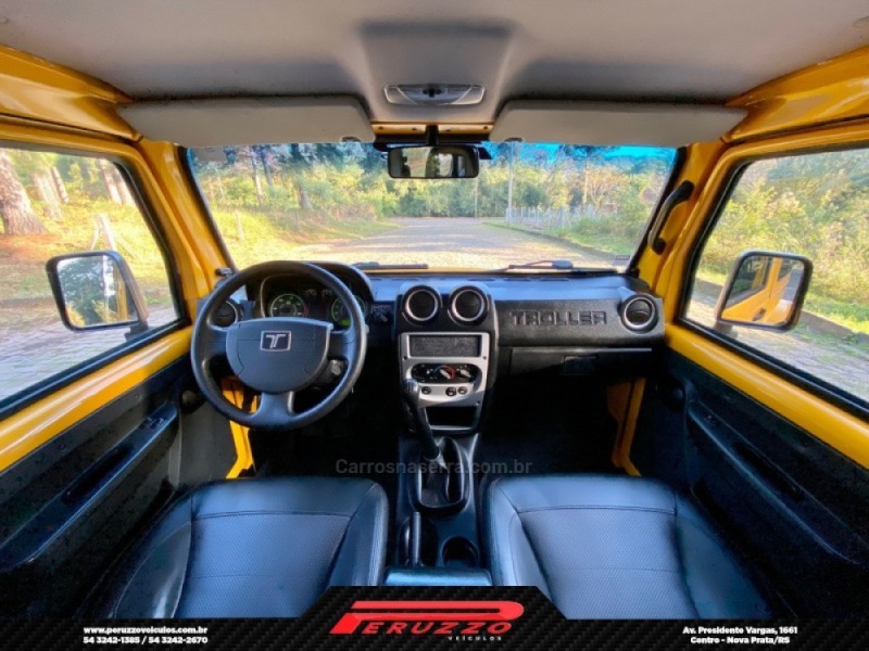 T4 3.2 TGV 4X4 16V TURBO DIESEL 2P MANUAL - 2013 - NOVA PRATA