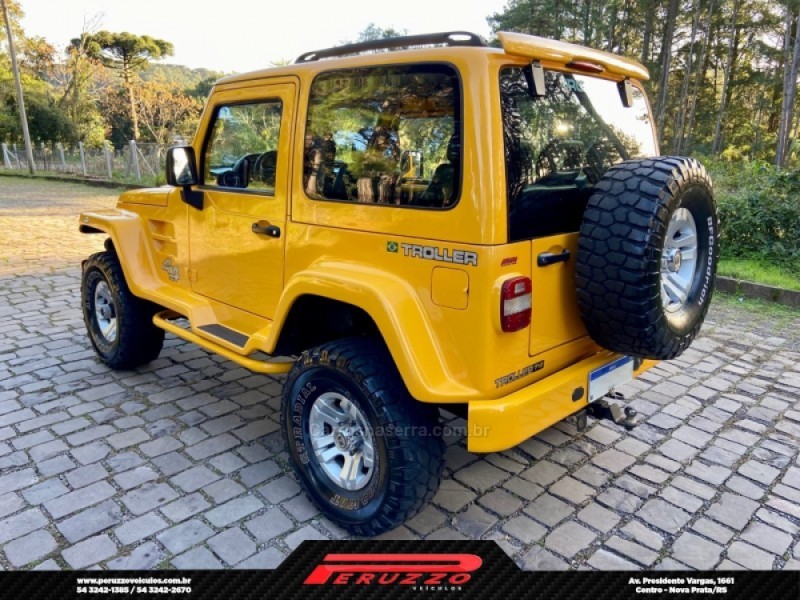 T4 3.2 TGV 4X4 16V TURBO DIESEL 2P MANUAL - 2013 - NOVA PRATA