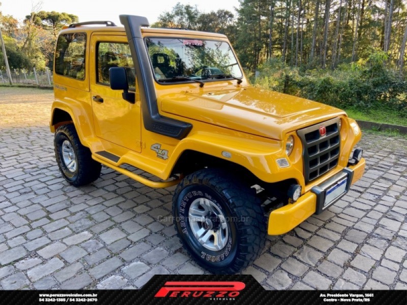 T4 3.2 TGV 4X4 16V TURBO DIESEL 2P MANUAL - 2013 - NOVA PRATA