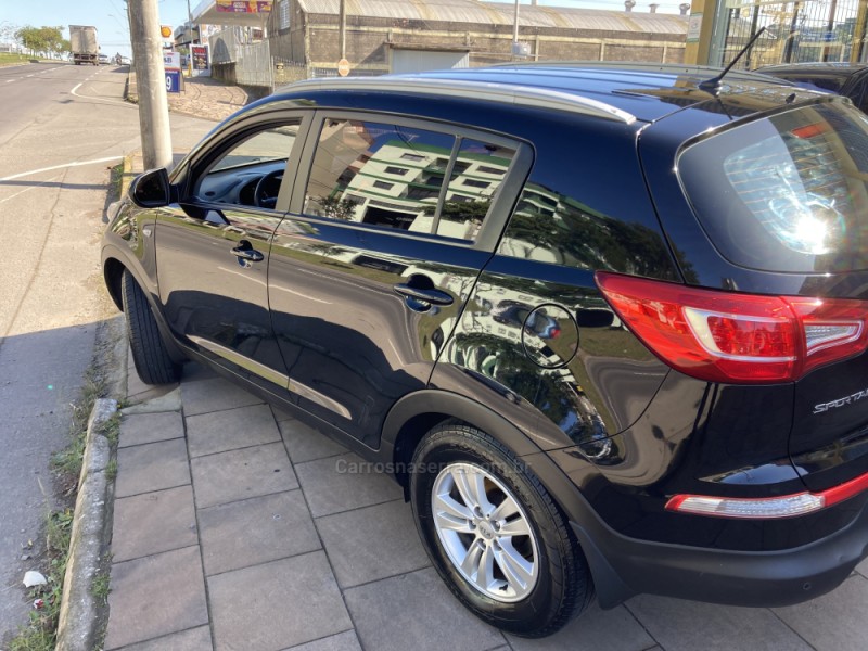 SPORTAGE 2.0 LX 4X2 16V GASOLINA 4P AUTOMÁTICO - 2012 - CAXIAS DO SUL