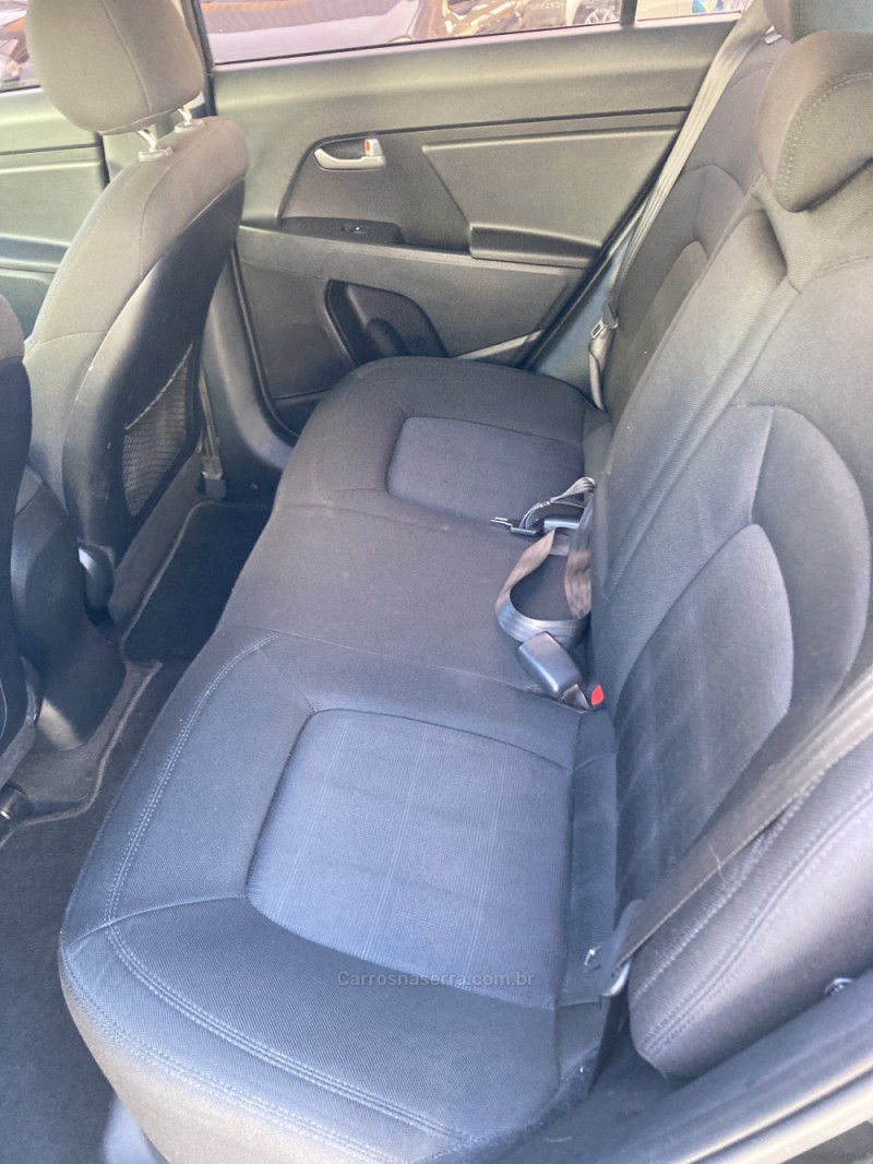 SPORTAGE 2.0 LX 4X2 16V GASOLINA 4P AUTOMÁTICO - 2012 - CAXIAS DO SUL