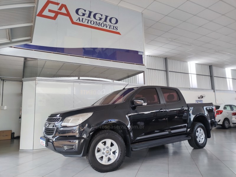 s10 2.8 lt 4x4 cd 16v turbo diesel 4p automatico 2015 tapejara