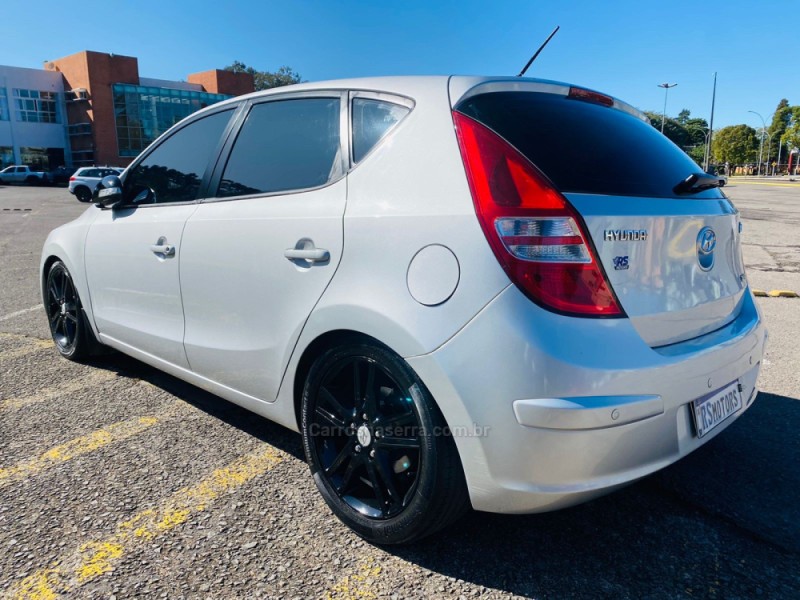 I30 2.0 MPI 16V GASOLINA 4P MANUAL - 2011 - CAXIAS DO SUL