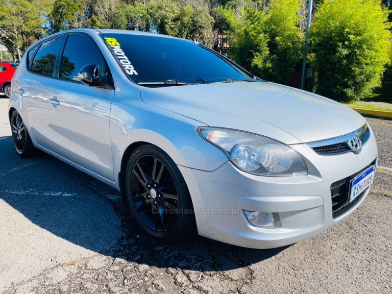 I30 2.0 MPI 16V GASOLINA 4P MANUAL