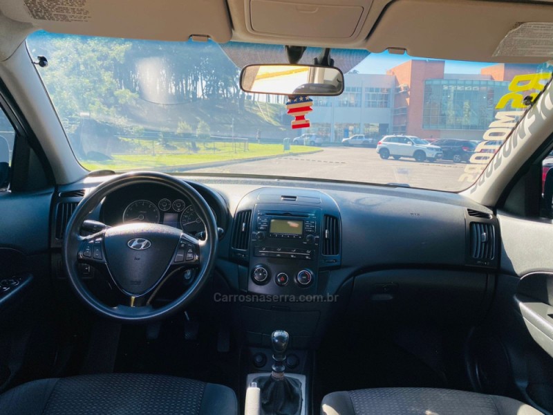 I30 2.0 MPI 16V GASOLINA 4P MANUAL - 2011 - CAXIAS DO SUL