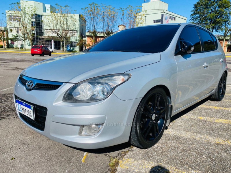 I30 2.0 MPI 16V GASOLINA 4P MANUAL - 2011 - CAXIAS DO SUL