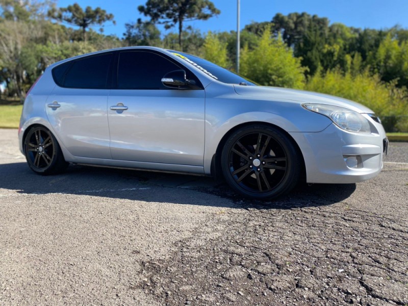 I30 2.0 MPI 16V GASOLINA 4P MANUAL - 2011 - CAXIAS DO SUL