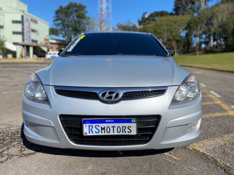 I30 2.0 MPI 16V GASOLINA 4P MANUAL - 2011 - CAXIAS DO SUL
