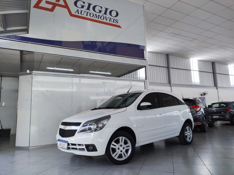 agile 1.4 mpfi ltz 8v flex 4p manual 2013 tapejara