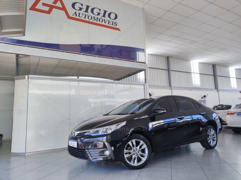 COROLLA 2.0 XEI 16V FLEX 4P AUTOMÁTICO