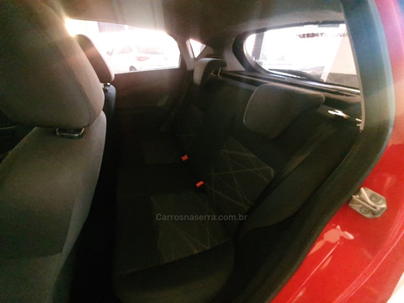 FIESTA 1.5 SE HATCH 16V FLEX 4P MANUAL - 2014 - CAXIAS DO SUL
