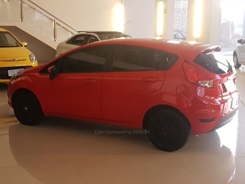 FIESTA 1.5 SE HATCH 16V FLEX 4P MANUAL - 2014 - CAXIAS DO SUL