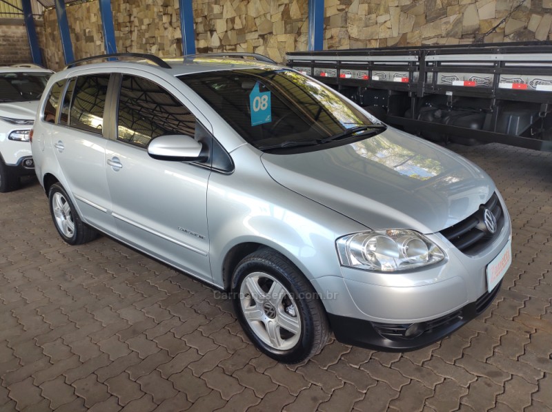 spacefox 1.6 mi comfortline 8v flex 4p manual 2008 bento goncalves