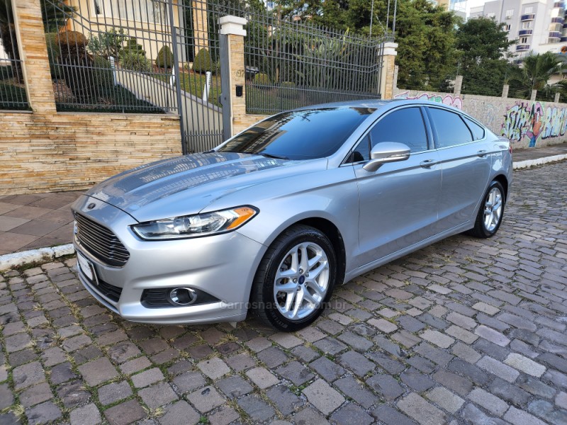 fusion 2.5 se 16v flex 4p automatico 2014 bento goncalves