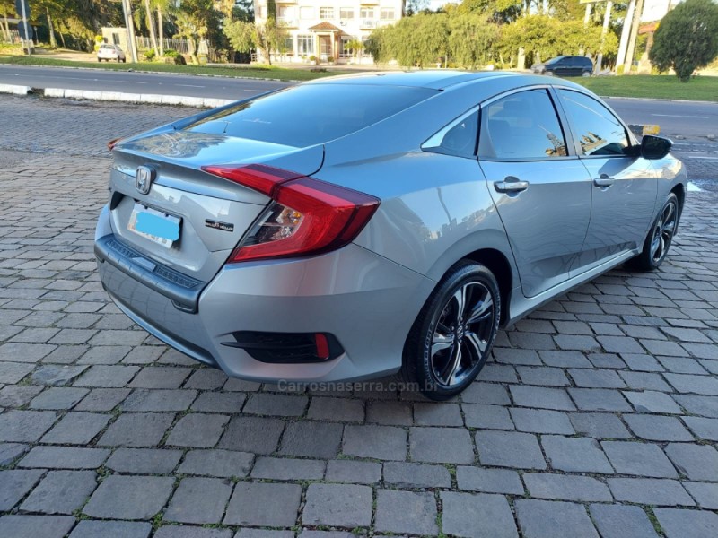 CIVIC 2.0 16V FLEXONE EX 4P CVT - 2019 - VERANóPOLIS