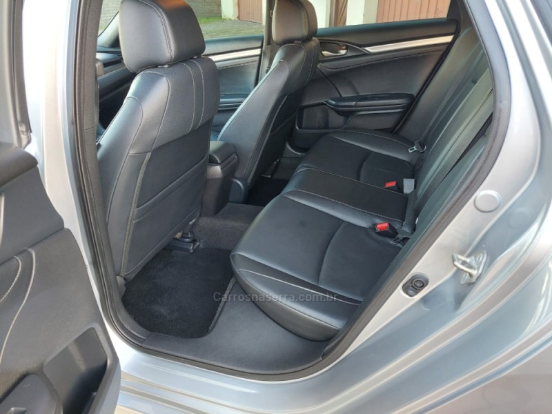 CIVIC 2.0 16V FLEXONE EX 4P CVT - 2019 - VERANóPOLIS